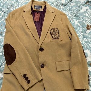 BEAUTY OF EXANDRIA – THE ARCHIVES: CALEB WIDOGAST BLAZER